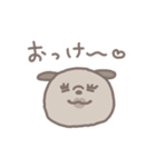 了解スタンプ詰め合わせ Lineスタンプ ぽてみ